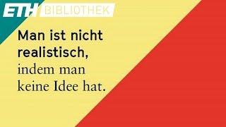 achtung: unsre Stadt – Max Frisch und der Städtebau von morgen