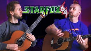 Star Fox 64 - Star Wolf Theme - Super Guitar Bros