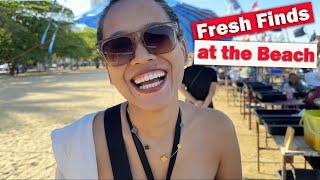 Fresh Finds at the Beach Market - everyday life