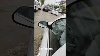 suv toshqini Samarqand