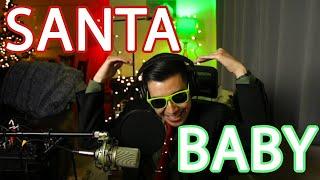 Santa Baby - Cover by Mikzeroni