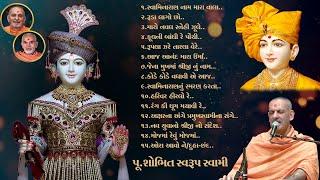 Best of Pu.Shobhitswarup Swami Morning Puja Kirtan||Murti Kirtan||Baps_Latest_Kirtan