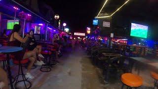 Ao Nang Nightlife# krabi night life