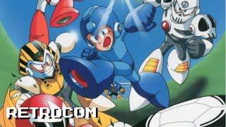 Underappreciated (Mega Man Soccer SNES Retrospective) - RetroCom