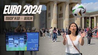 Demam EURO 2024 | Touch‘n Go Ewallet boleh guna di Berlin?