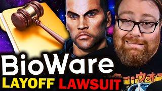 Bioware Layoffs Become Lawsuits  | 5 Minute Gaming News