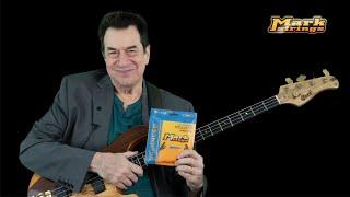 Jeff Berlin introduces Markbass Balanced Strings