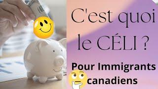 Comprendre c'est quoi le CÉLI pour immigrants au Canada #épanouissement global