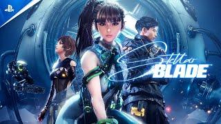 Stellar Blade - New Gameplay Overview | PS5 Games