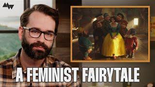 Disney’s Snow White Is A Feminist Dumpster Fire, And Here’s The Proof