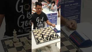 One of the Dangerous Chess Opening!