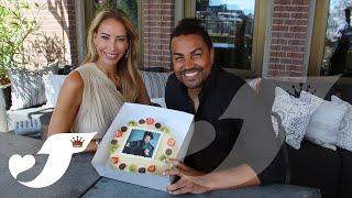 TJ Jackson's Birthday Surprise Cake in Amsterdam (2022)