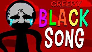 Sprunki BLACK OUT Sad Story (Incredibox Sprunki Horror Song)