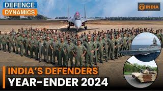 India's Defence Evolution: Strategies for 2025 & Path to Self Reliance | Defence Dynamics