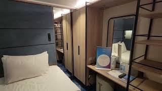 Norwegian Prima Studio Cabin 12501