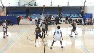 d-league showcase | crestwood prep vs. orangeville prep