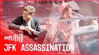 JFK Assassination: The  Tragic Day That Changed American History