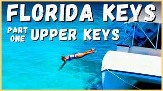  Ultimate Florida Keys Road Trip - Upper Keys What to See, Do and Eat! | Newstates in the States