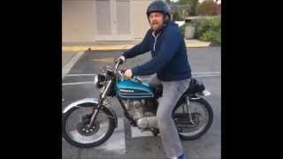 Sons of Anarchy Audition