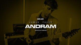 BEAR - Andram (Guitar Playthrough)