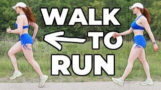 HOW TO START RUNNING...Free Beginner Running Plan + Running Tips