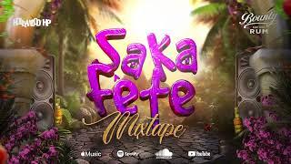 SA KA FÉTE (THE MIXTAPE VOL.3) BY Hollywood HP (St. Lucia Carnival 2024) 