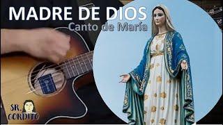 Madre de Dios - Letra y acordes