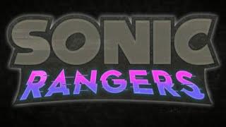 Sonic Rangers - Official Trailer (Concept)