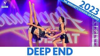 "Deep End" - Senior Contemporary Trio - Ms. Bridget's School of Dance [2023]"