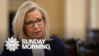 Liz Cheney: Trump's election would be "the end of the Republic"