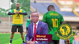 MURO: UMAFYA!! YANGA YAMTEKA ELIE MPANZU? IMEBAKI UTAMBULISHO TU!! YAPINDUA UBAYA UBWELA...