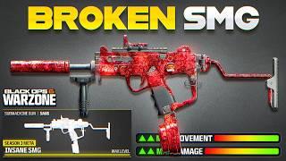 the *NEW* FASTEST SMG META LOADOUT in WARZONE BO6 SEASON 3! (Best SAUG Class for Warzone 3)