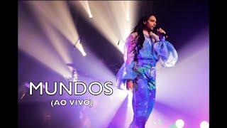 Paolo Ravley - "Mundos" (Show Completo no Teatro Arthur Azevedo - Ao Vivo)