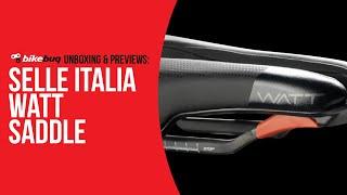 Selle Italia WATT Saddle | Bikebug