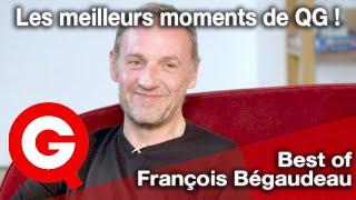 François Bégaudeau – Les meilleurs moments de QG