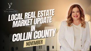 Latest Local Market Update in Collin County