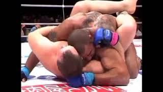 Igor Vovchanchyn vs Valentijin Overeem [Pride 18 - Cold Fury 2] 23.12.2001