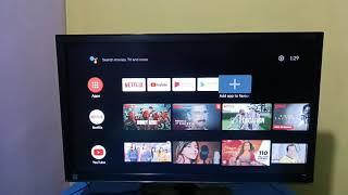 Android TV : How to Change Screen Resolution HD, FULL HD, 4K