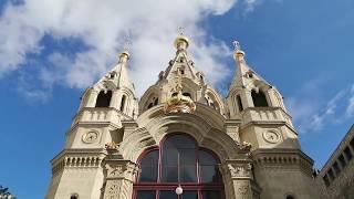 Cathédrale Saint Alexandre Nevsky, Paris