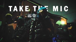 KY | TAKE THE MIC