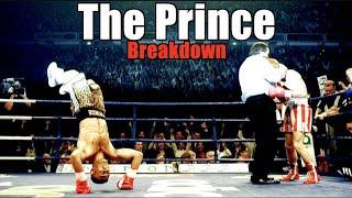 The Most Entertaining Boxer In History? | Prince Naseem Technique Breakdown