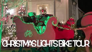 Thermal Belt Rail Trail - Christmas Lights Bike Tour