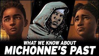 Everything We Know About Michonne's Past (So Far)!