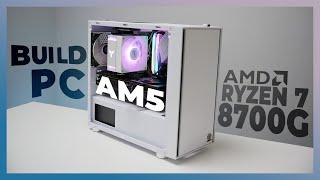 AMD Ryzen 7 8700G | Con Chip Này Dành Cho Ai?