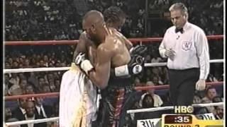 Roy Jones JR vs Eric Harding | Part 1 of 2