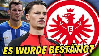 Frankfurt: Transfer-Update! Bestätigt. Entscheidung getroffen! Eintracht Frankfurt