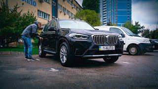 Офіціний дилер продає найдешевшу BMW X3 в Україні | автопідбір з 1-AUTO