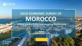 Economic Survey of Morocco 2024