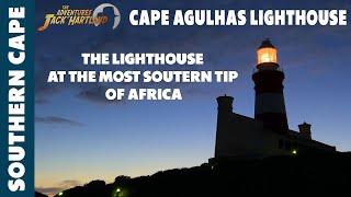 Cape Agulhas Lighthouse