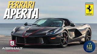 Ferrari Aperta Drag Race | Asphalt 9 Legends | ASKPG